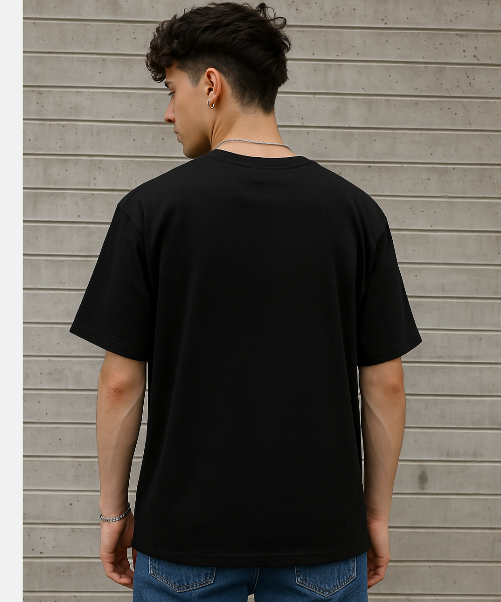 Polera Dados SESH – detalle estampado