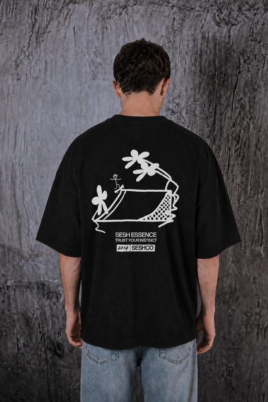 Polera rideskate— oversize