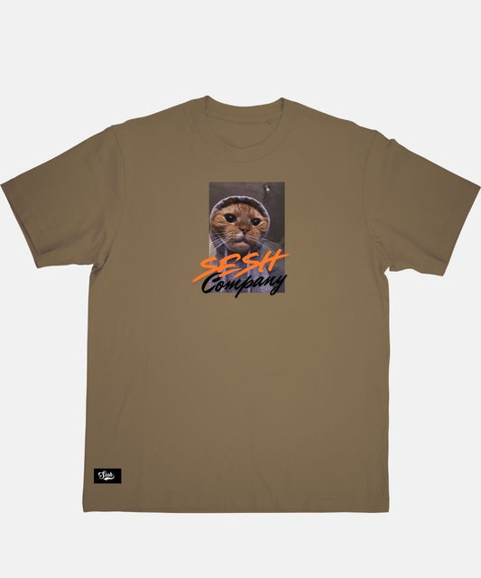 D24 POLERA CAT CAMEL