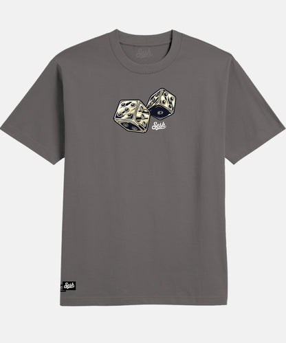 Polera Dados SESH – modelo lateral
