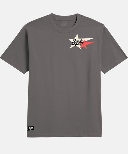 Polera 2 Star SESH – modelo lateral