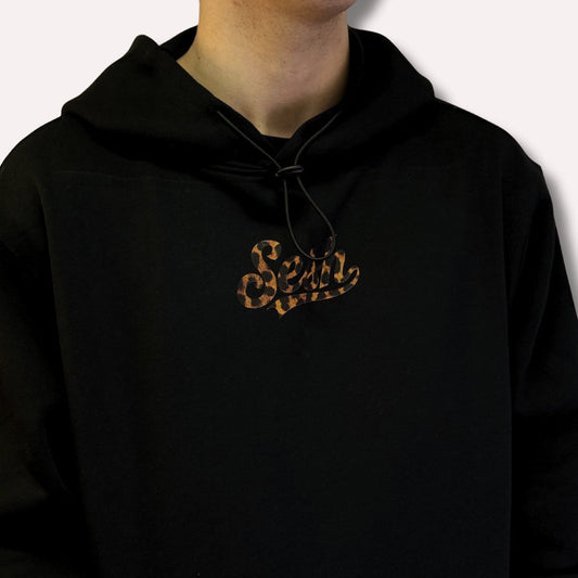 Poleron + polera + gorro de lana - promo Print