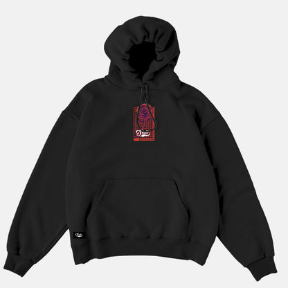 Polerón Rosa Oversize — Regular