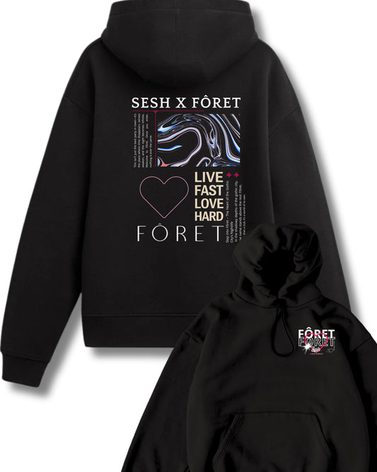J25 POLERON x FORET LIVE FAST