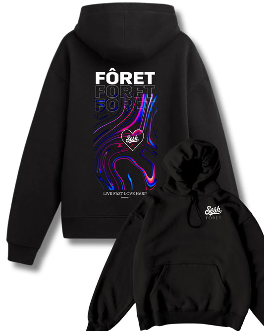 J25 POLERON x FORET
