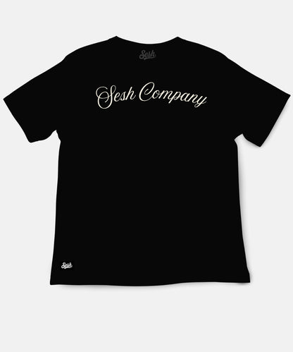 Polera Sesh Co Logo SESH – modelo