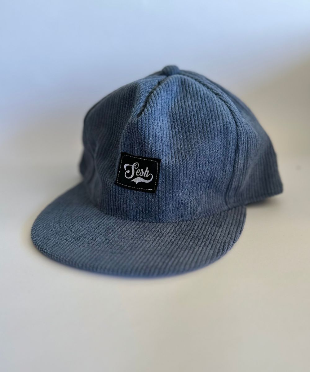 D24 SOFT HAT AZUL