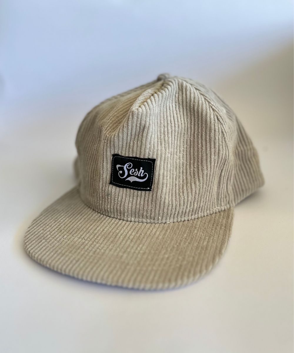 D24 SOFT HAT BEIGE