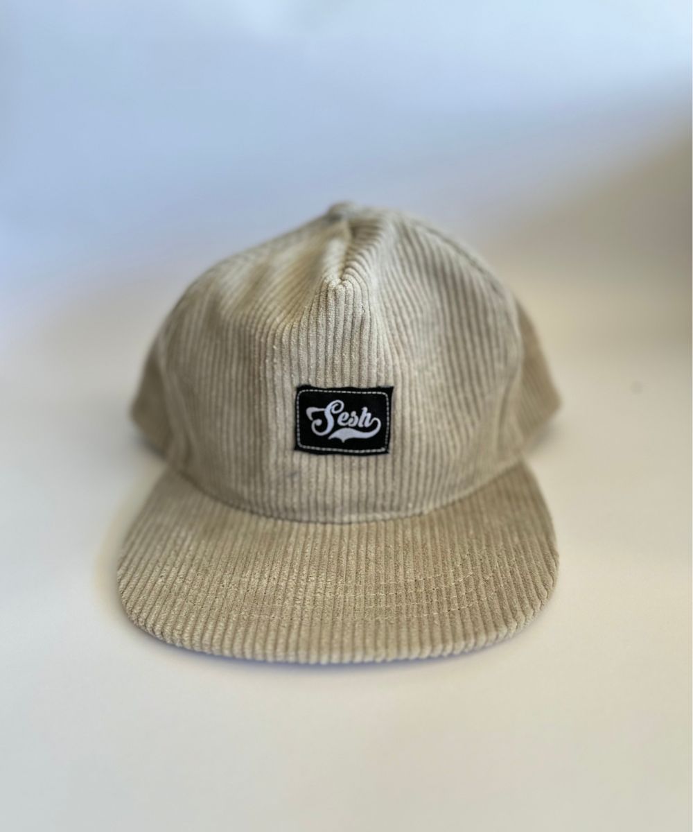 D24 SOFT HAT BEIGE