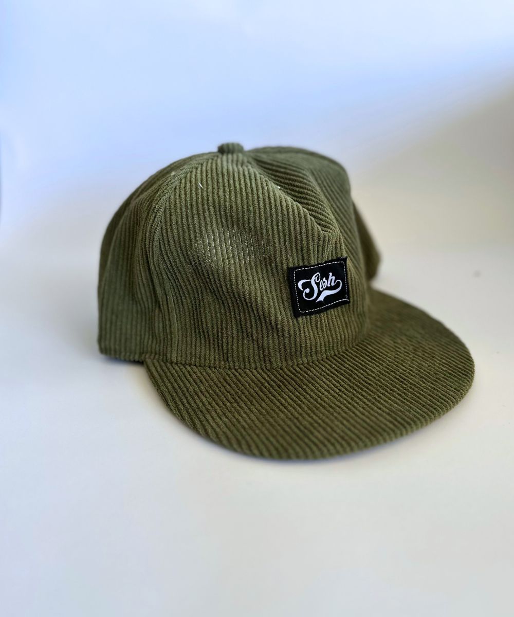 D24 SOFT HAT VERDE