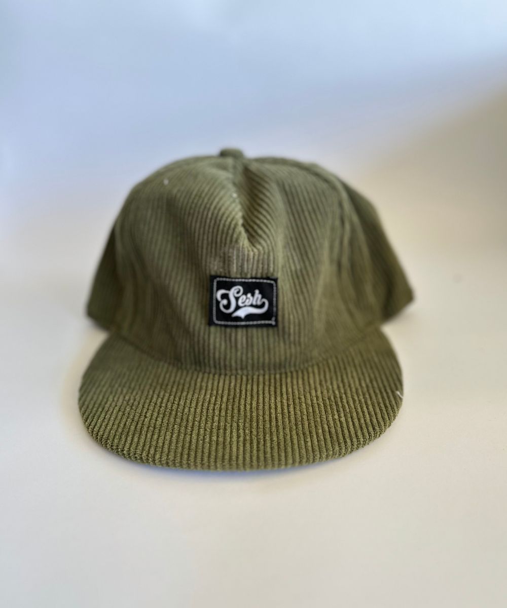 D24 SOFT HAT VERDE