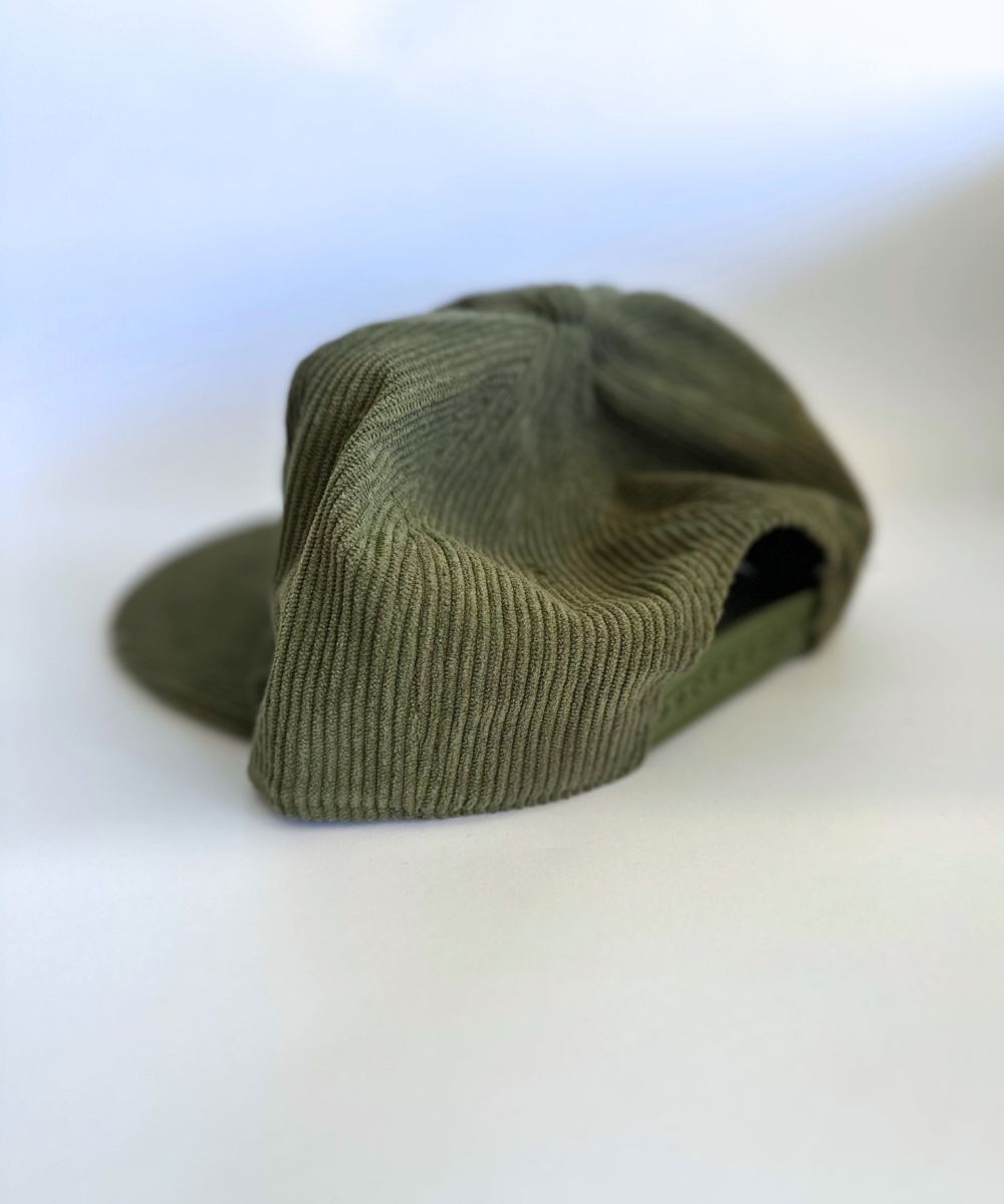 D24 SOFT HAT VERDE