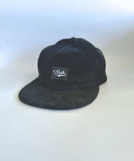 D24 SOFT HAT NEGRO