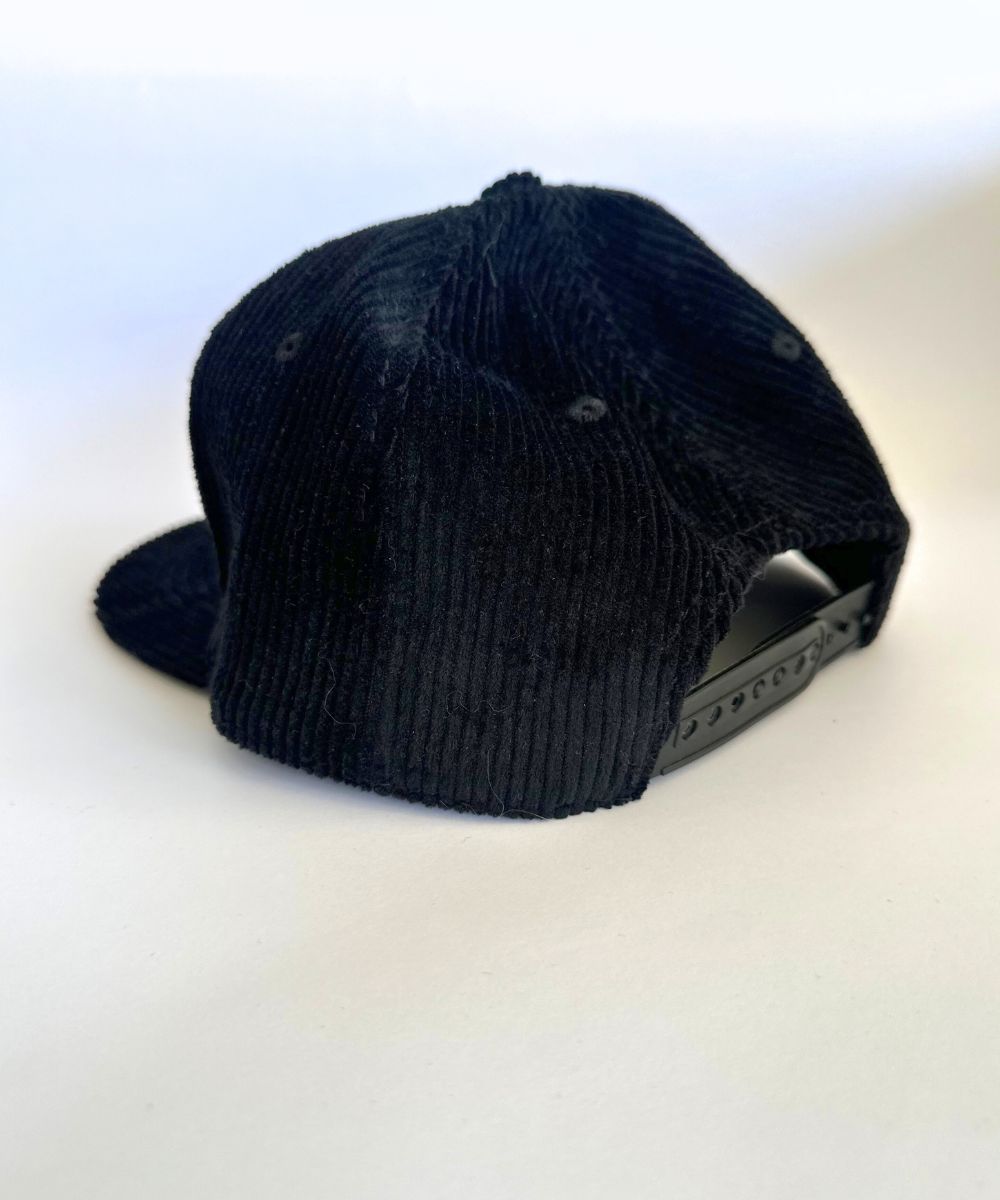 D24 SOFT HAT NEGRO