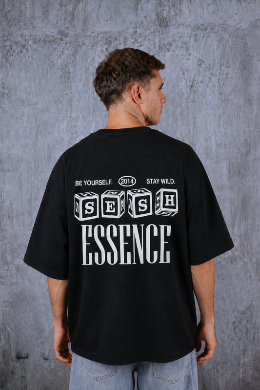 Polera essence— oversize