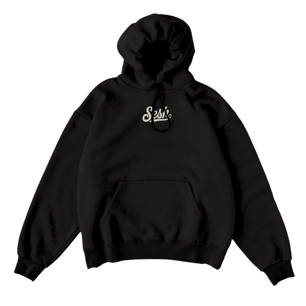 Polerón New Girl – SESH | Hoodie Mujer Oversize Chile