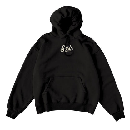 Polerón New Girl – SESH | Hoodie Mujer Oversize Chile