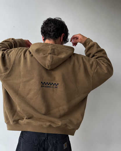Poleron Camel receflag-boxyfit