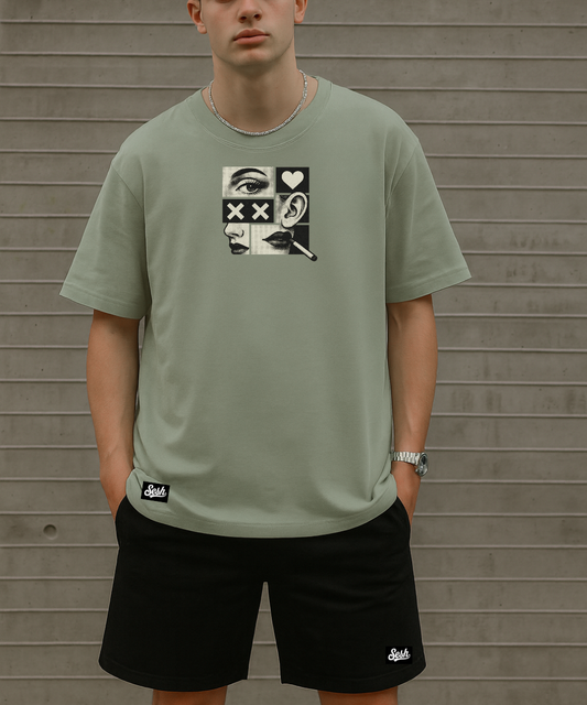 O25 POLERA WARMGREY NW