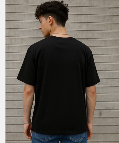 Polera Sesh Co Logo SESH – detalle logo