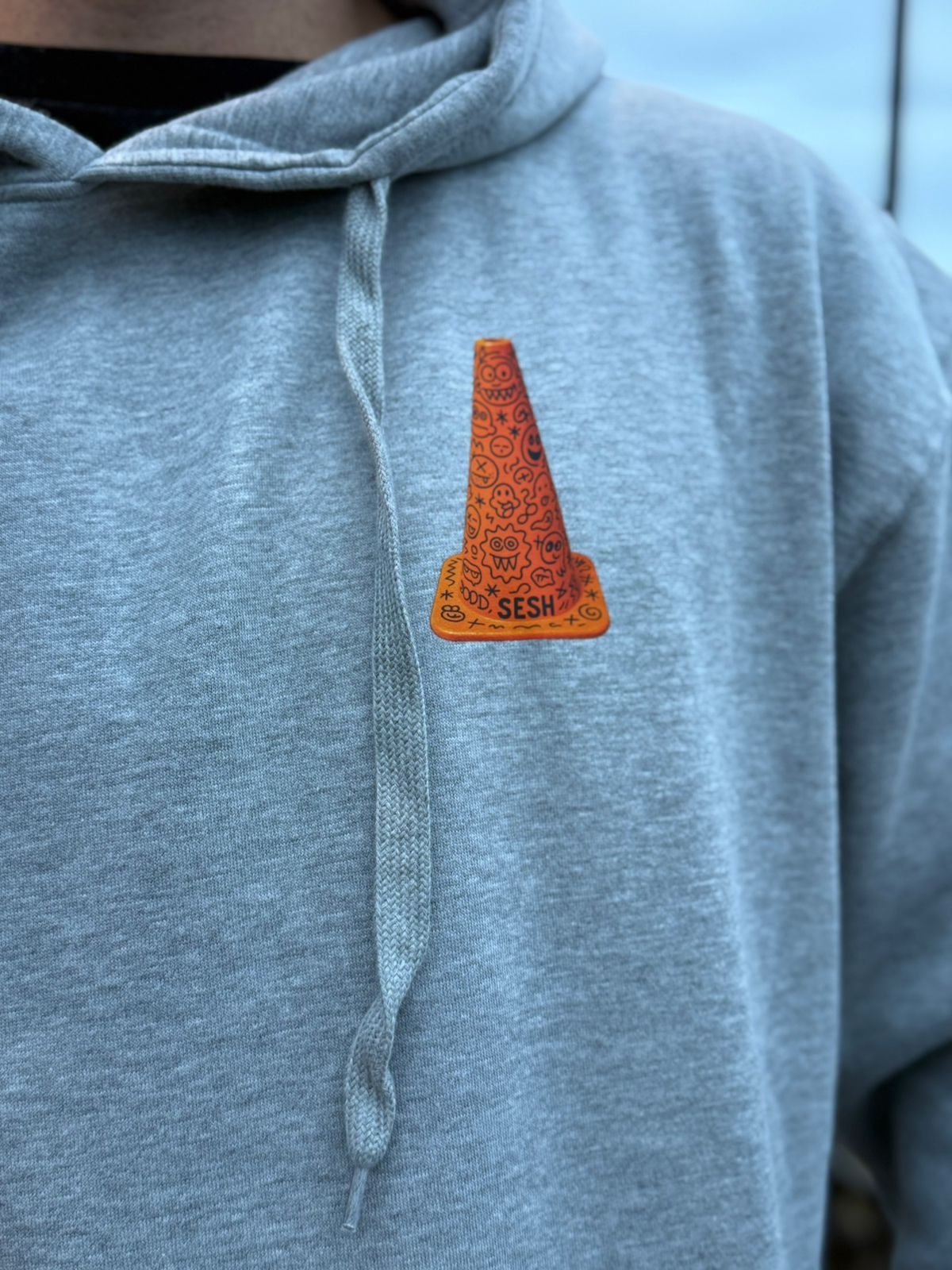 A25 CONO HOODIE