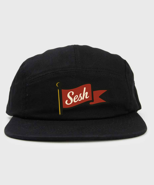 O25 5PANEL NEGRO BANDERA