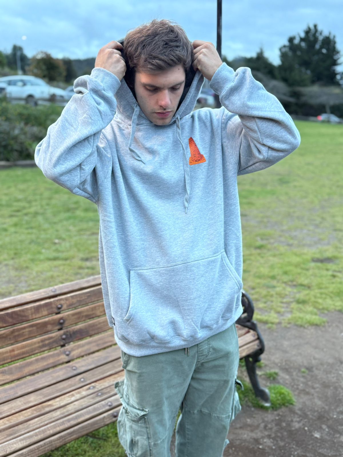 A25 CONO HOODIE