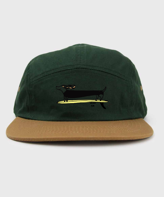 O25 5PANEL VERDE LONGWAVE