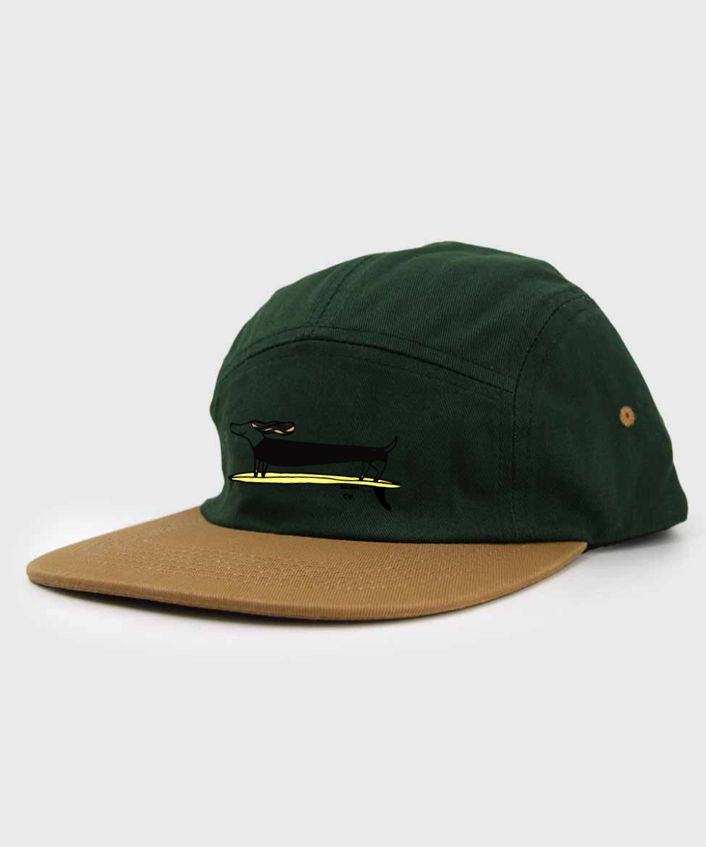 O25 5PANEL VERDE LONGWAVE