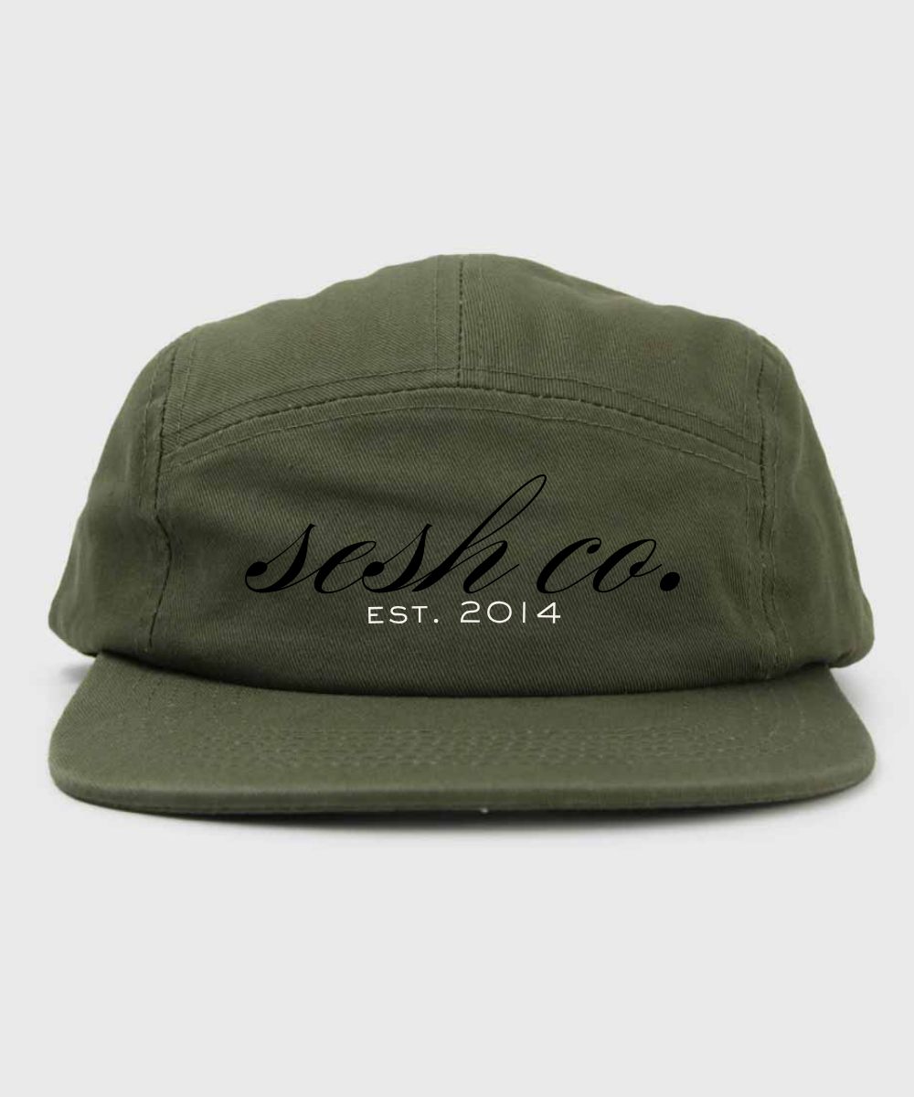 O25 5PANEL VERDE SESHCO