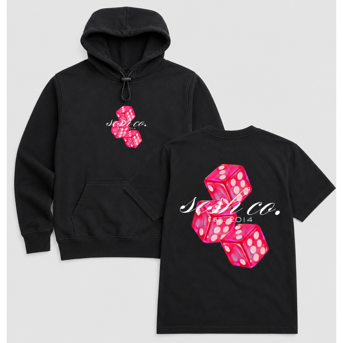 PROMO Poleon+Polera+lanyard