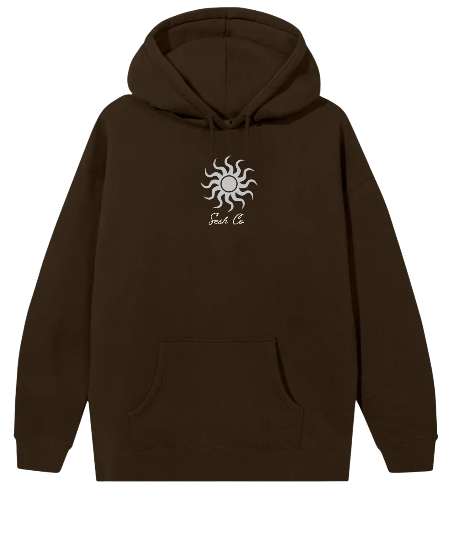 POLERON SUNNYPEOPLE CHOCOLATE