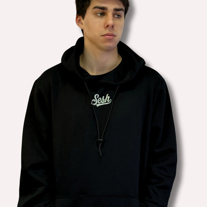 Polerón New Girl – SESH | Hoodie Mujer Oversize Chile