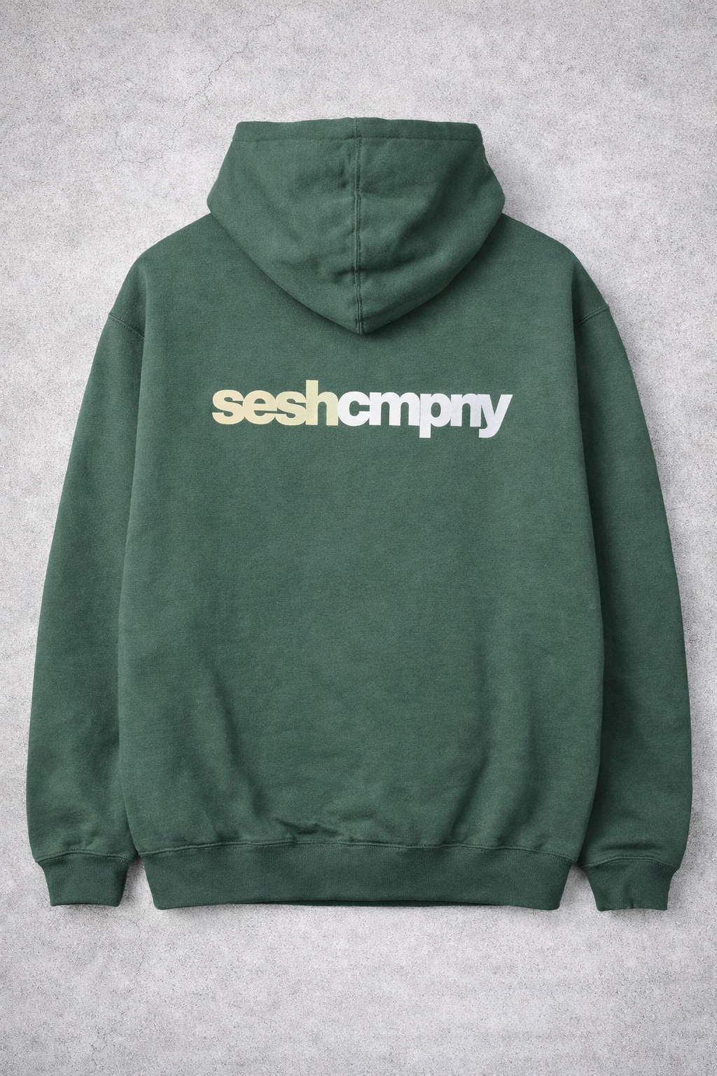 POLERON SESHCMPNY VERDE