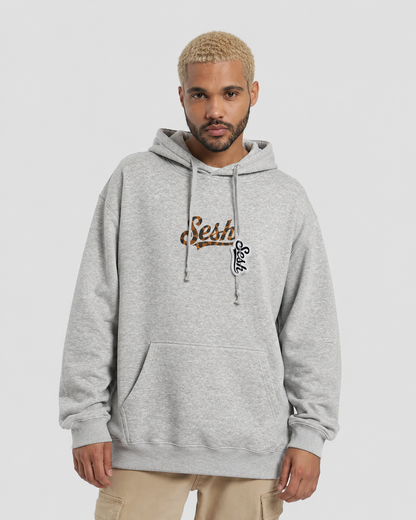 Polerón Newprint Animal Print – SESH | Hoodie Estampado