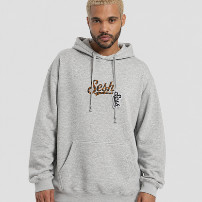 Polerón Newprint Animal Print — Regular