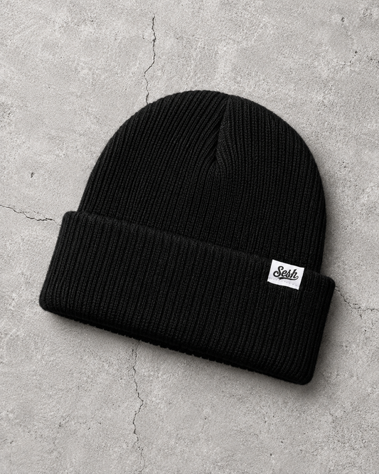 GORRO NEGRO