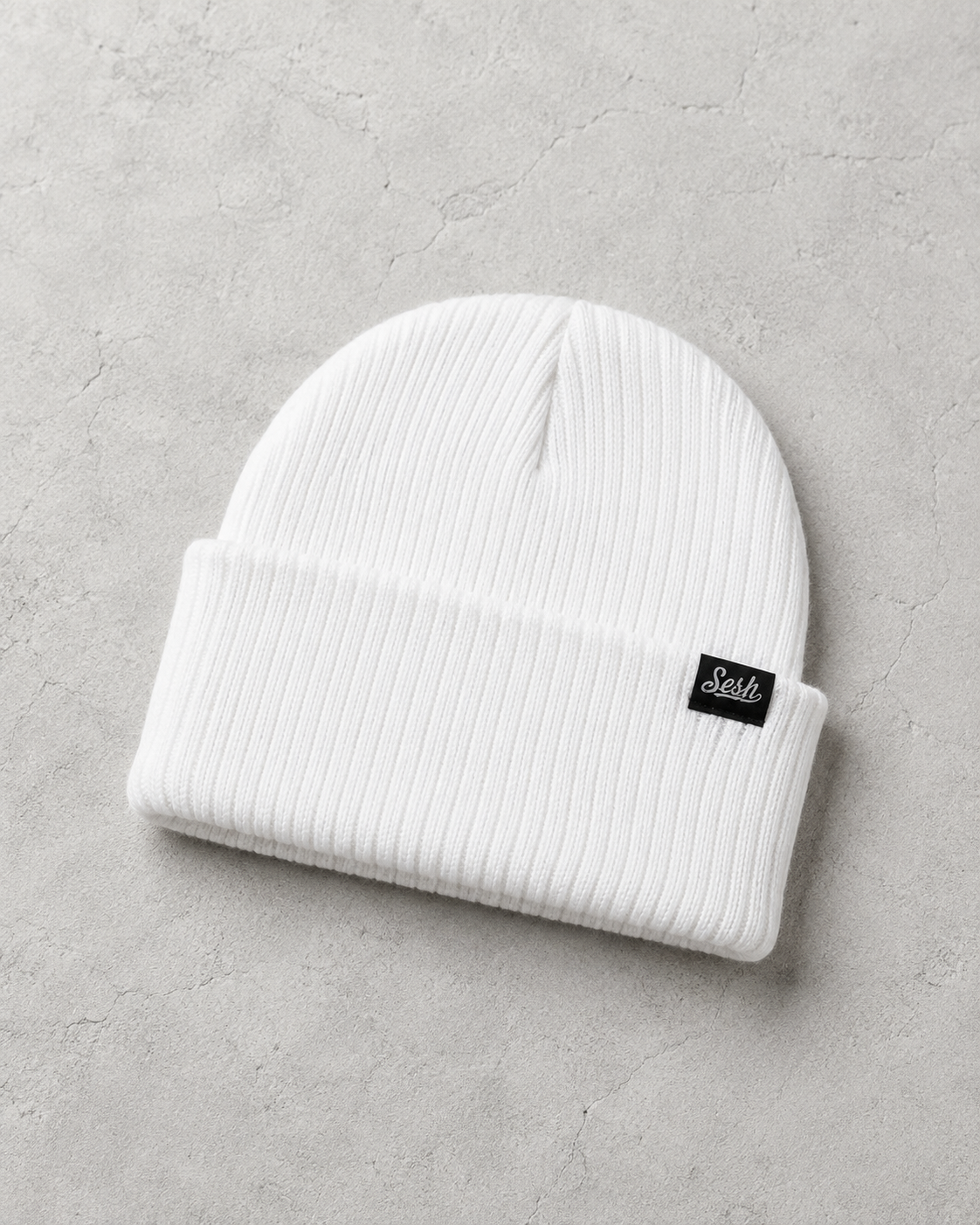 GORRO BLANCO