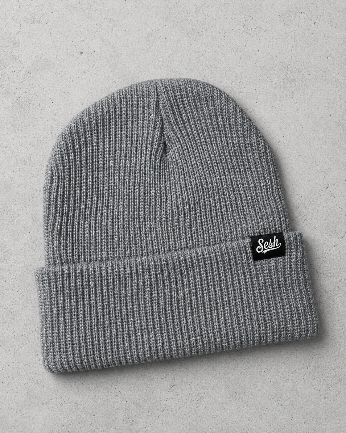 Gorro gris