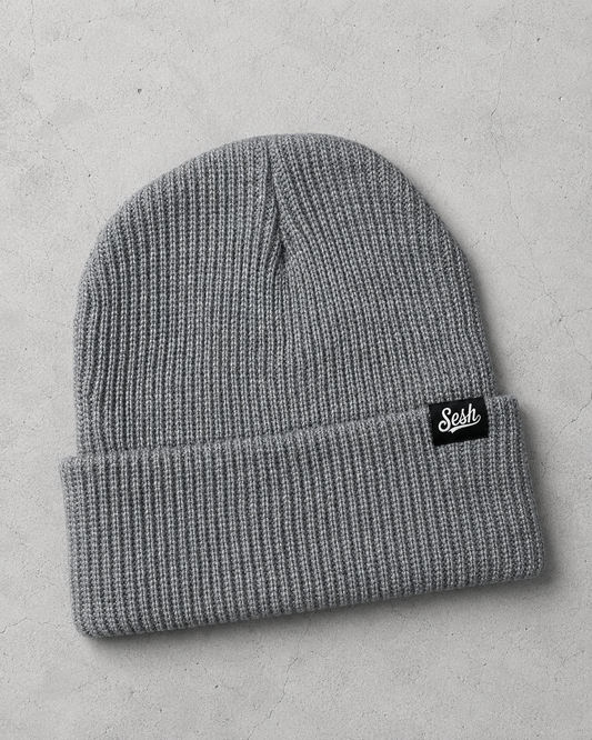 Gorro gris