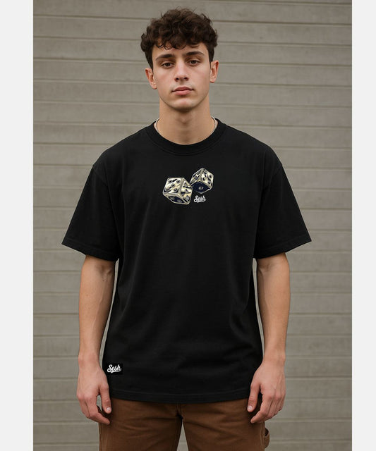 Polera Dados – SESH | Polera Estampada Streetwear Chile