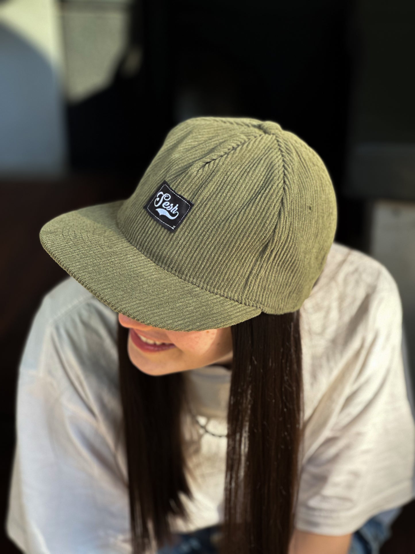 D24 SOFT HAT VERDE