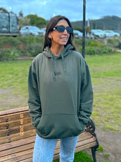 Polerón Classic – SESH | Hoodie Básico Multicolor Chile