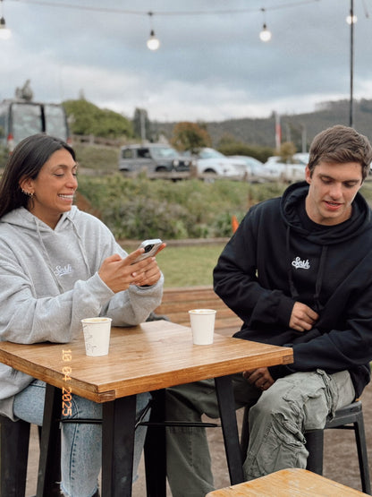 Polerón Classic – SESH | Hoodie Básico Multicolor Chile