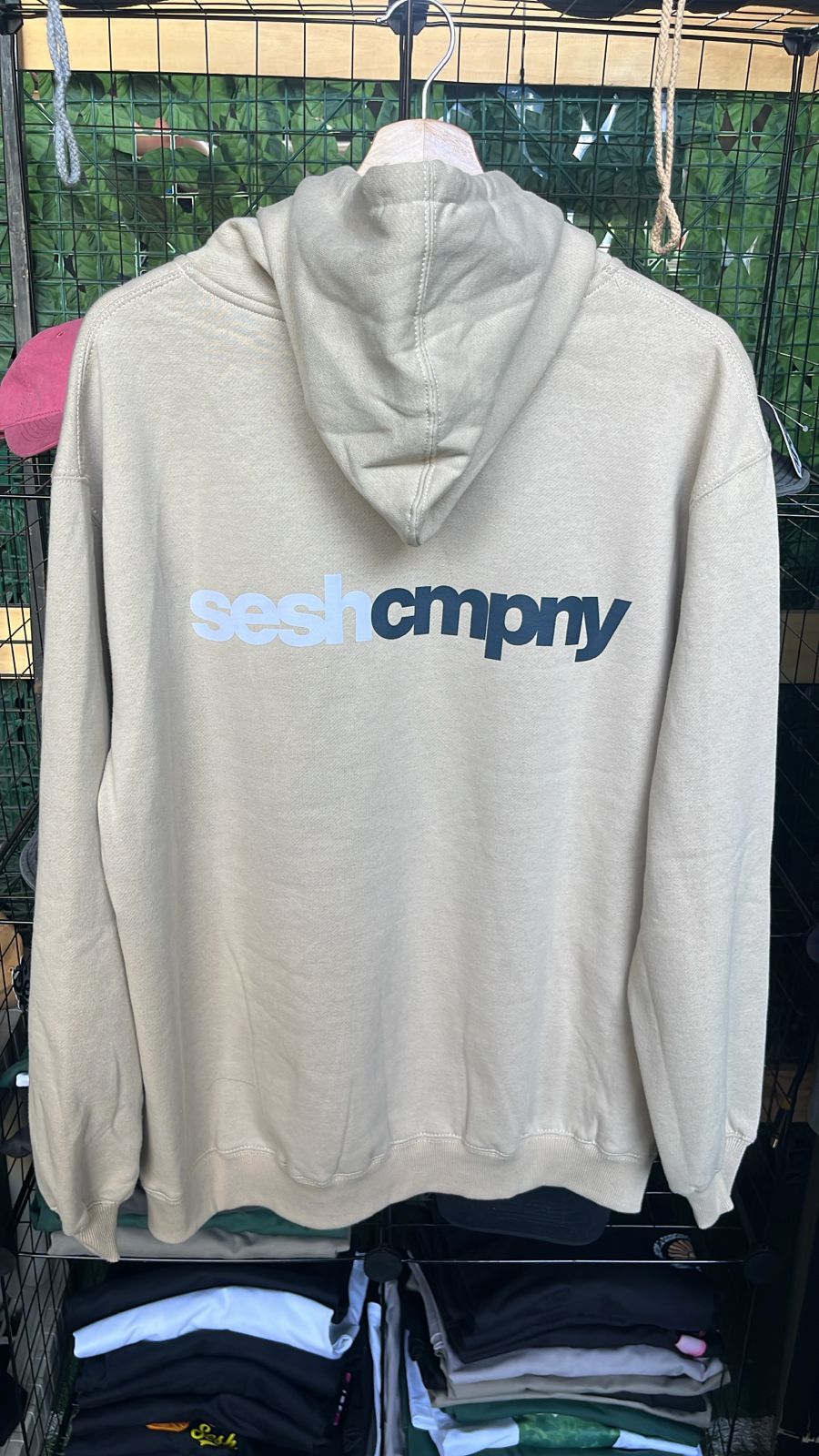 POLERON SESHCMPNY BEIGE