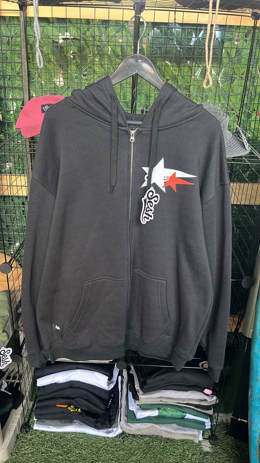 POLERON 2STAR CIERRE