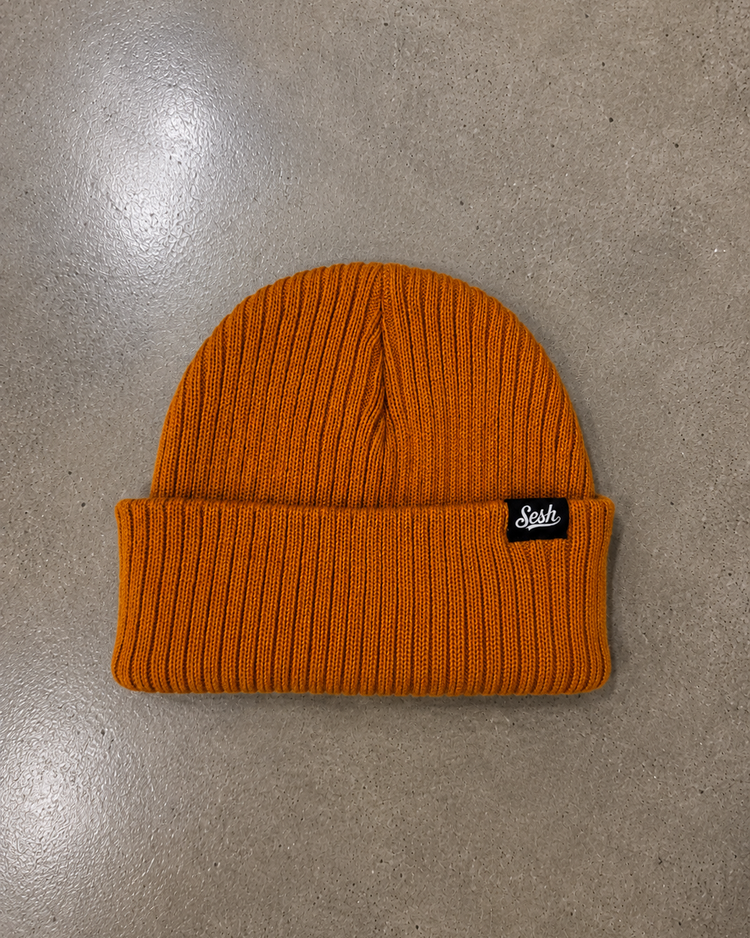Gorro Mostaza