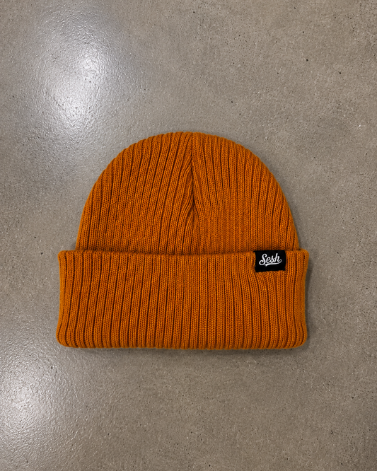 Gorro Mostaza