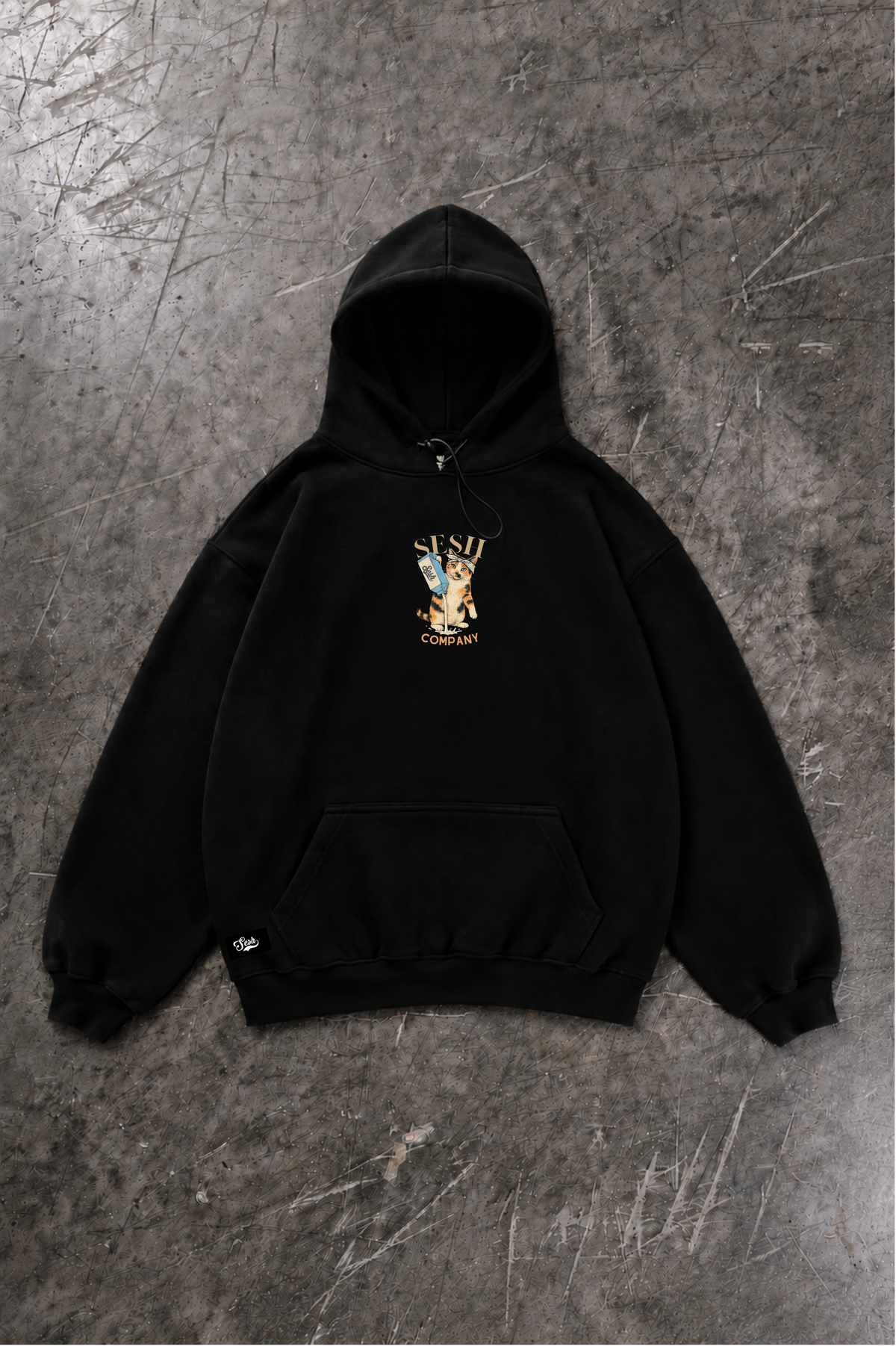 Polerón Bad Cat — Regular