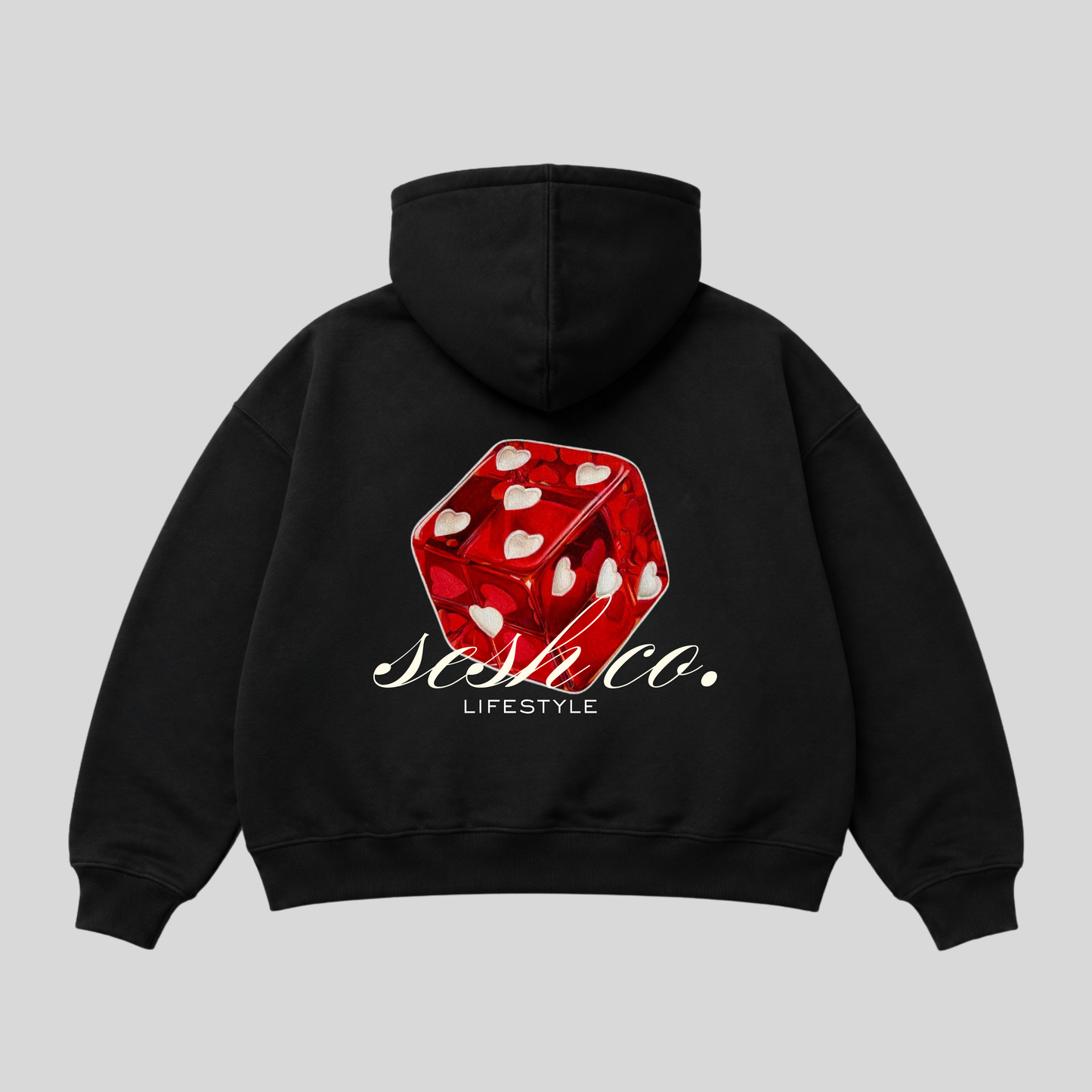 Polerón Cora Mujer — Boxy Mujer